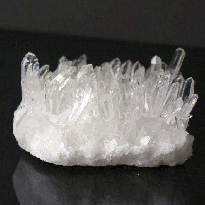 水晶 クラスター 水晶 原石 浄化用水晶 Cluster 置物 インテリア 石 浄化 クラスター Crystal クリスタル 人気 おすすめ パワーストーン_2