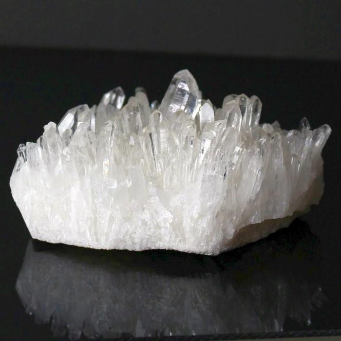 水晶 クラスター 原石 浄化用水晶 Cluster 置物 インテリア 石 浄化 