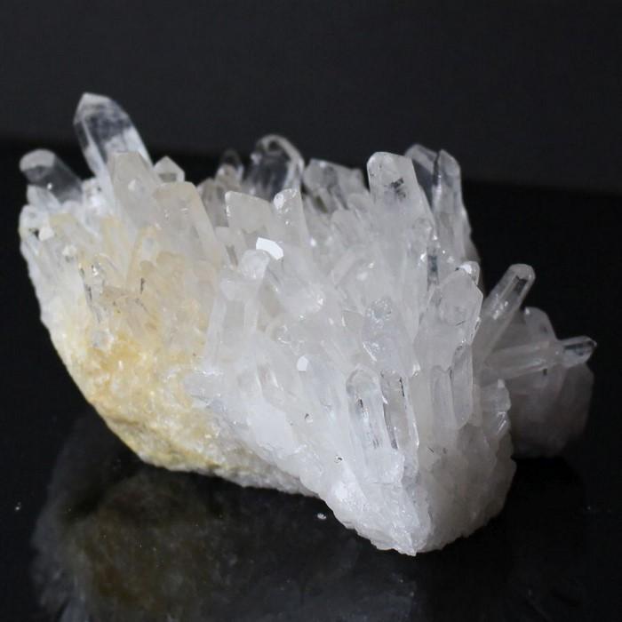 水晶 クラスター 水晶 原石 浄化用水晶 Cluster 置物 インテリア 石 浄化 クラスター クォーツ ロッククリスタル 人気 おすすめ 厳選 一点物(11725円)