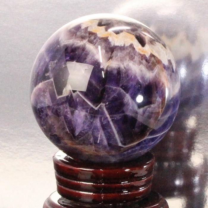 【82mm玉】アメジスト 丸玉 水晶球 原石 球体 置物 水晶玉 Amethyst 紫水晶 人気 おすすめ 浄化 一点物
