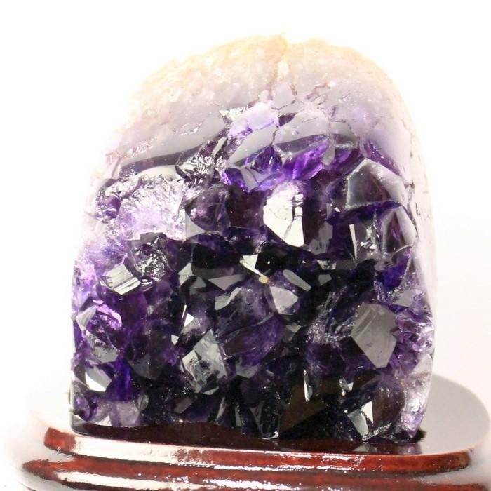 アメジスト クラスター 原石 浄化用 Cluster 置物 インテリア 石 浄化 クラスター Amethyst アメジストドーム 紫アメジスト 人気 おすすめ 一点物の画像