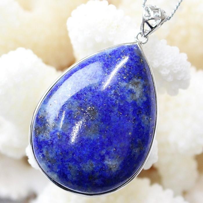 ラピスラズリ ペンダント Necklace ネックレス ペンダントトップ 