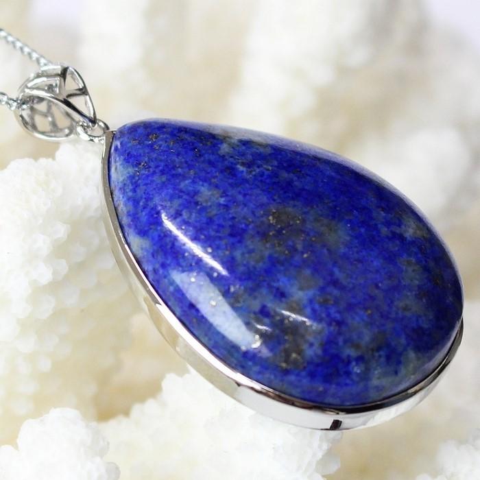 ラピスラズリ ペンダント Necklace ネックレス ペンダントトップ 