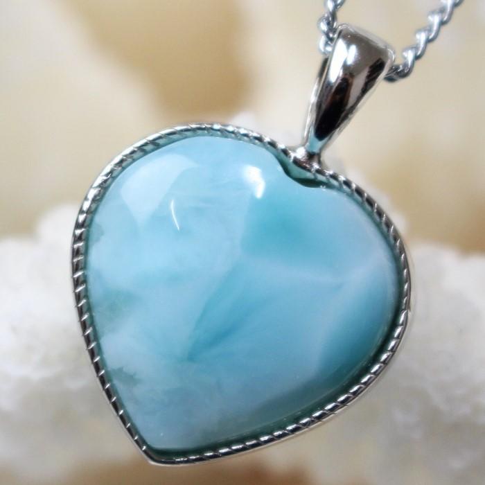 ラリマー ペンダント ペンダントトップ Necklace ネックレス 