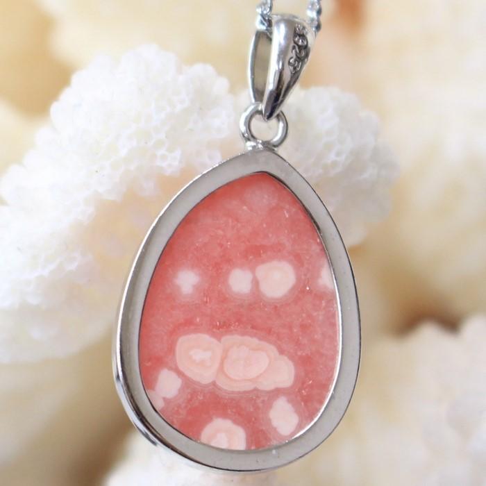 インカローズ ペンダント Necklace ペンダントトップ Pendant