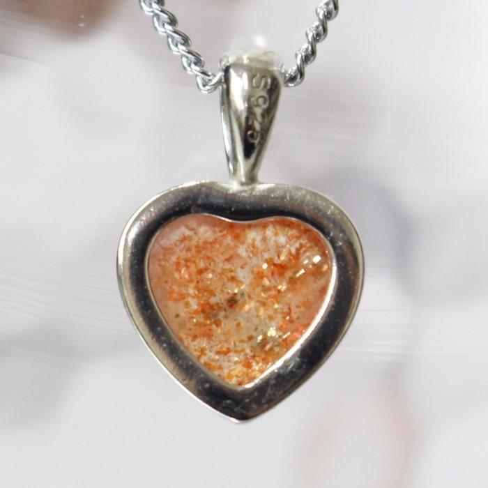 サンストーン ペンダント Necklace ネックレス ペンダントトップ