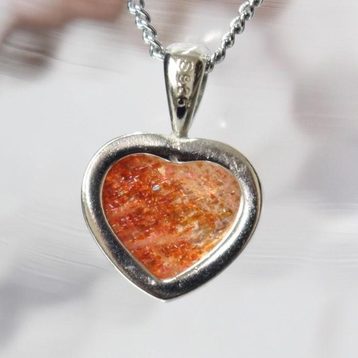 サンストーン ペンダント ペンダントトップ Necklace ネックレス Sun