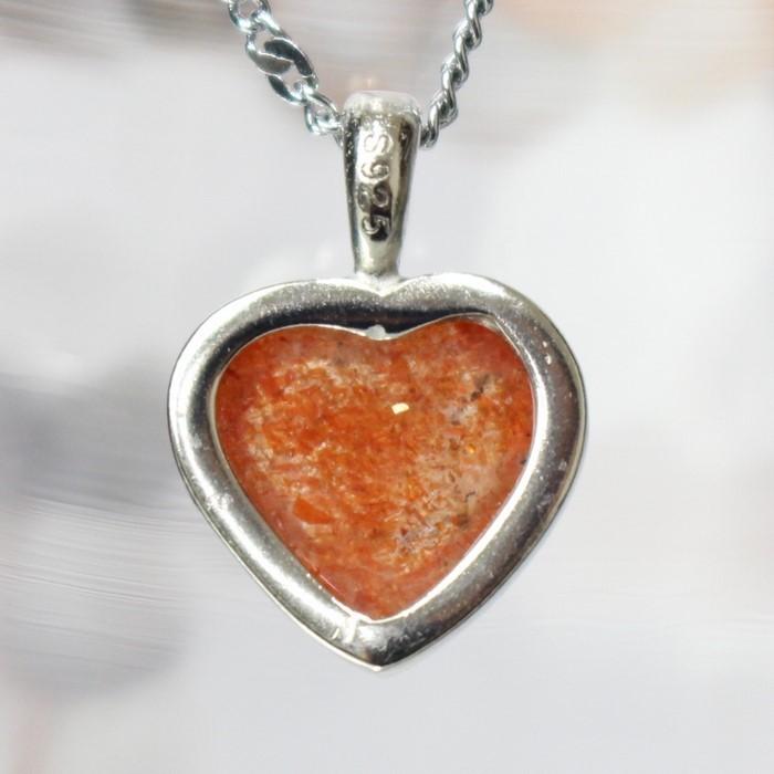 サンストーン ペンダント Necklace ネックレス ペンダントトップ