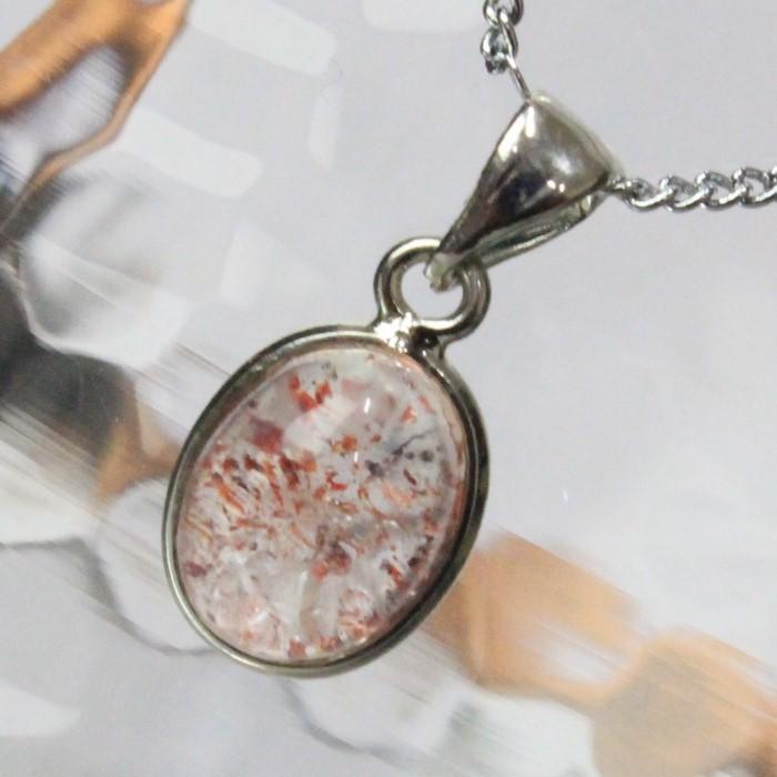 ruiちんさん　スーパーセブン　タンザナイト　ステンレス ペンダント スーパーセブン ペンダント Necklace ネックレス ペンダントトップ