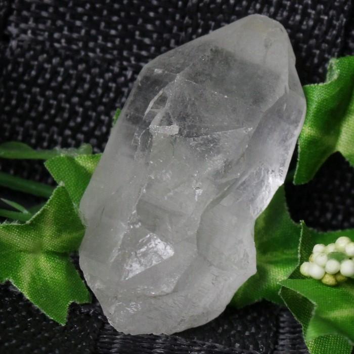 水晶 原石 ポイント 浄化用水晶 Cluster 置物 ヒマラヤ水晶 石 浄化