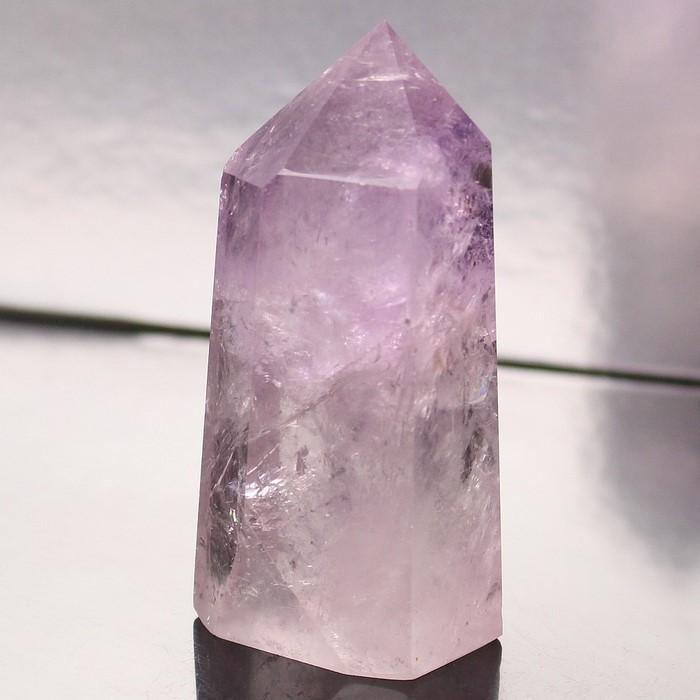 アメジスト ポイント ポイント インテリア Point 浄化 柱 石 置物 原石 Amethyst 紫水晶 人気 おすすめ ヒーリング 一点物