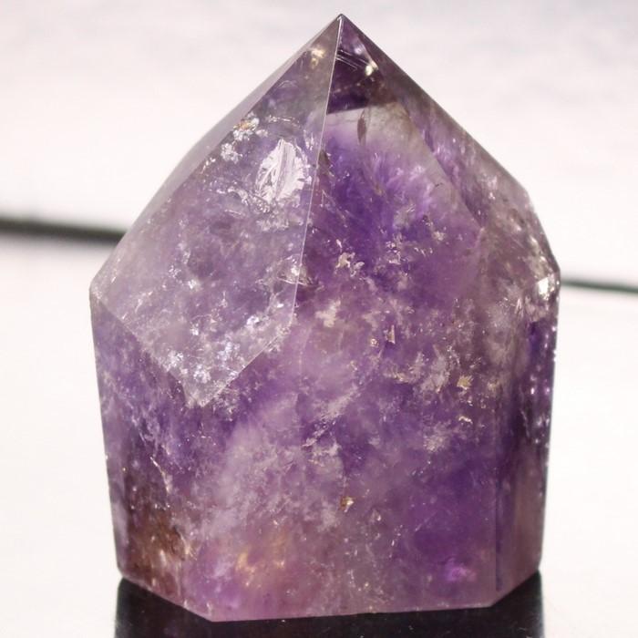 アメトリン ポイント 原石 ポイント Point 浄化 柱 石 置物 ametrine 黄紫水晶 人気 おすすめ 浄化 一点物_1