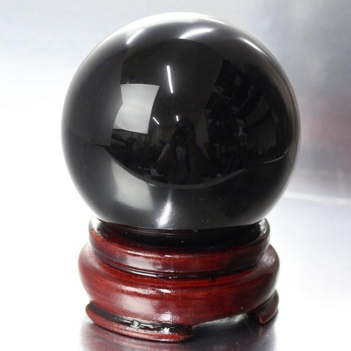 【62mm玉】オニキス 丸玉 水晶球 置物 水晶玉 原石 球体 Onux 黒メノウ 人気 おすすめ 瞑想 パワーストーン