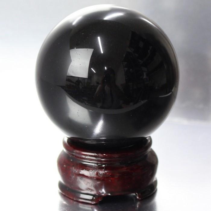 パワーストーン　球体　水晶　オニキス 61mm玉】オニキス 丸玉 球体 水晶球 置物 水晶玉 原石 Onux 黒瑪瑙