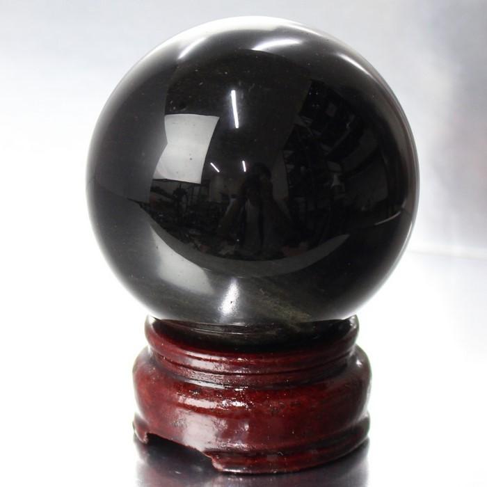 パワーストーン　球体　水晶　オニキス 60mm玉】オニキス 丸玉 原石 球体 水晶球 置物 水晶玉 Onux 黒瑪瑙