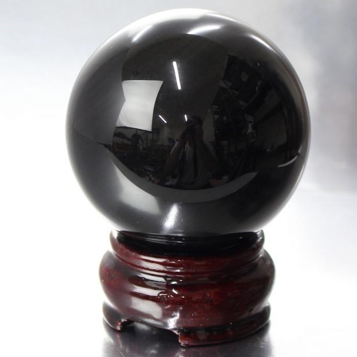 パワーストーン　球体　水晶　オニキス 61mm玉】オニキス 丸玉 水晶球 置物 水晶玉 原石 球体 Onux 黒瑪瑙
