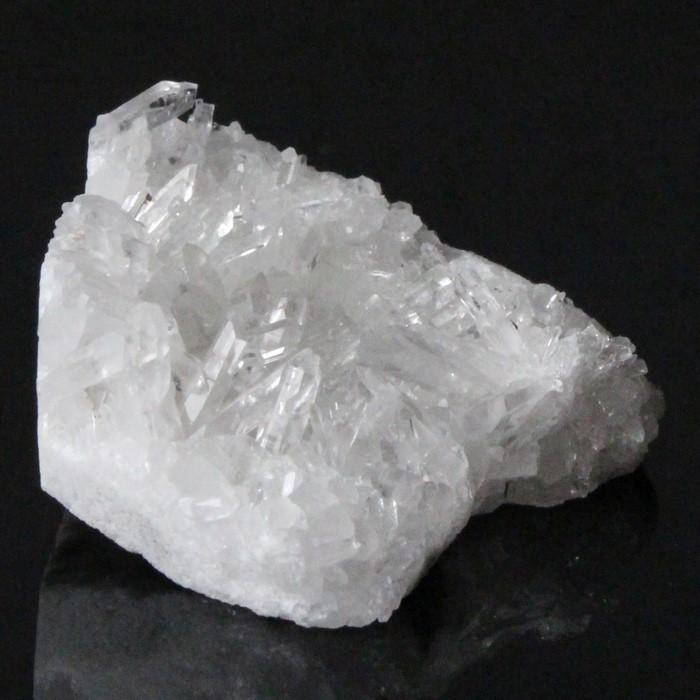 7.8kg 水晶クラスター クリスタル かなり大きい 天然石 - 置物