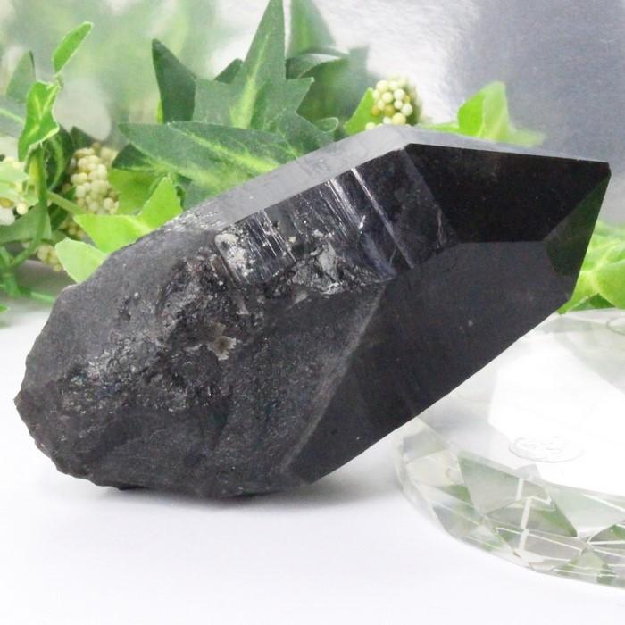 ★早い者勝ち 破格特価【 天然 黒水晶 長石 原石 クラスター モリオン 魔除け 超レア品】モリオン原石（大）クラスター黒水晶 最強の魔除け