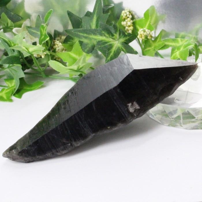 モリオン クラスター 黒水晶 魔除け 邪気払い 原石 鉱石 ラフ モリオン
