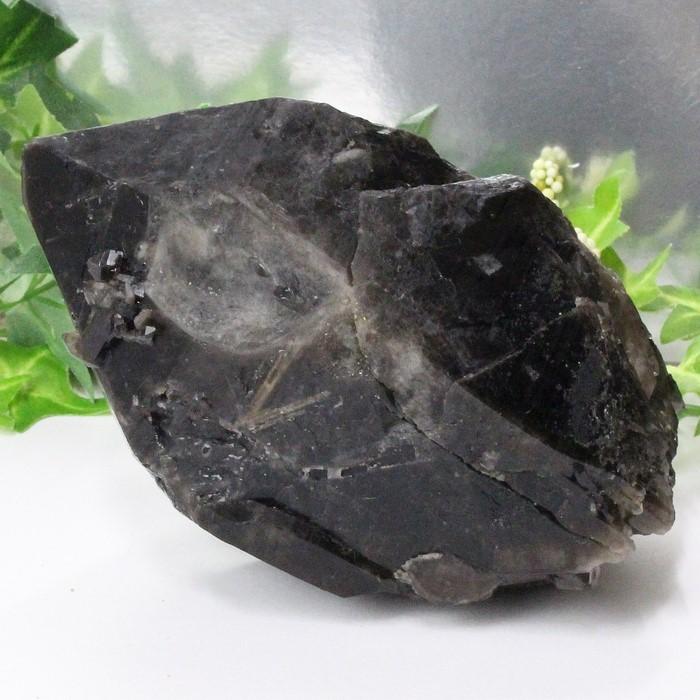 モリオン クラスター Morion 原石 魔除け 置物 モリオン原石 人気