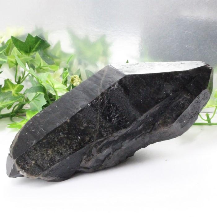 2160g AAA級魔除け天然モリオン黒水晶クラスターB85C6⁄388C09C