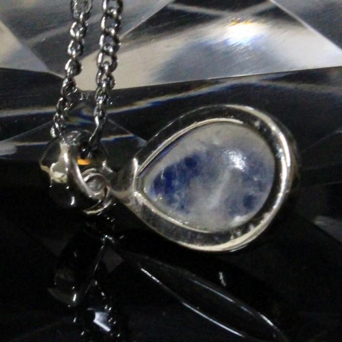 ムーンストーン ペンダント Moonstone 月長石 ブルームーンストーン 