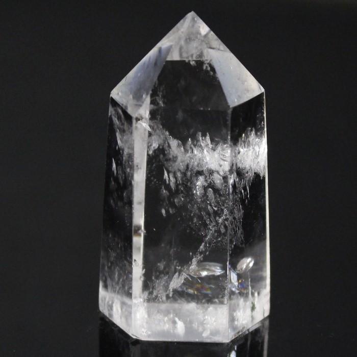 水晶 ポイント 【高品質 一点物】 浄化 水晶ポイント 天然石