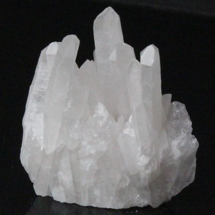 水晶 クラスター 【厳選 一点物】 原石 浄化用水晶 鉱石 ラフ 水晶