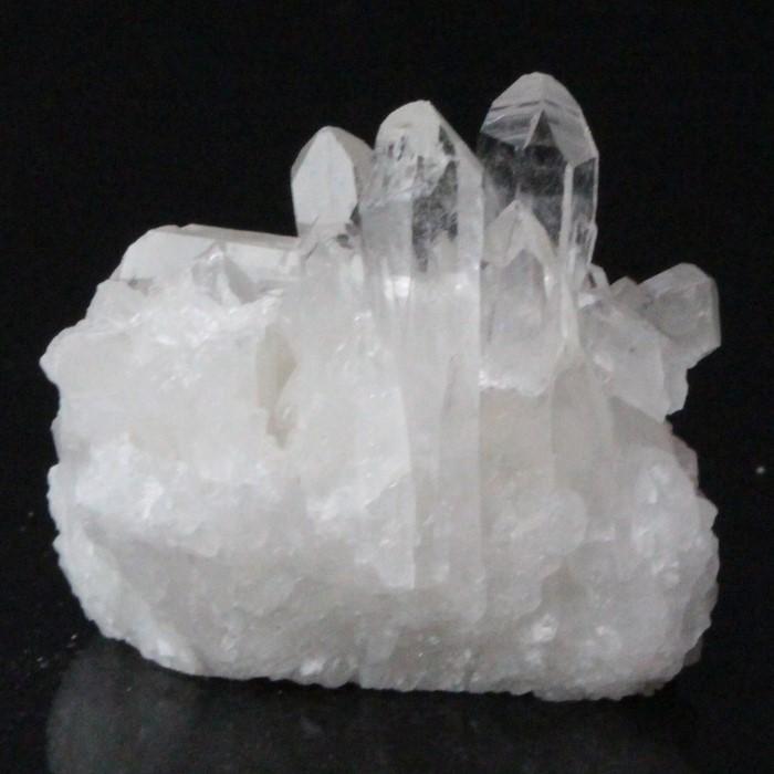 水晶 クラスター 【高品質 現物】 天然水晶 原石 水晶クラスター