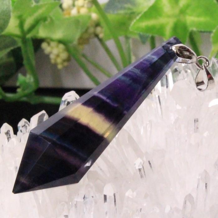 天然石 フローライト スカル 魔除け 【公式通販】