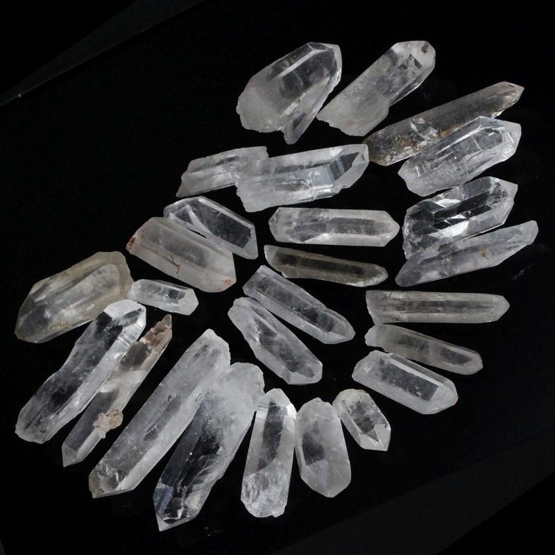 ヒマラヤ水晶 ポイント 200g【天然 ヒマラヤ マニカラン産】 原石 浄化