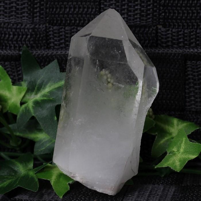 ヒマラヤ水晶 原石 ポイント 【ヒマラヤ マニカラン産】 天然水晶 石