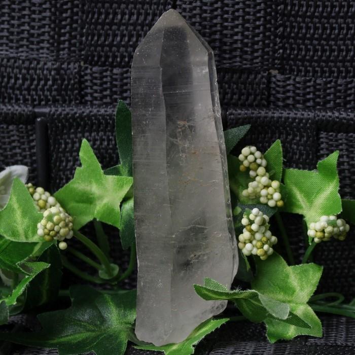 ヒマラヤ水晶 原石 ポイント 【マニカラン産 レア物】 天然水晶