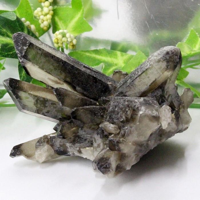 モリオン パワーストーン原石 置物 【公式通販】