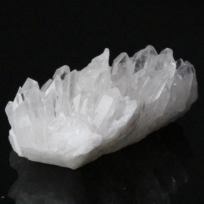 水晶 クラスター 天然水晶 原石 浄化 クラスター 水晶原石 Crystal すいしょう パワーストーン :a33581:パワーストーン 天然 ...