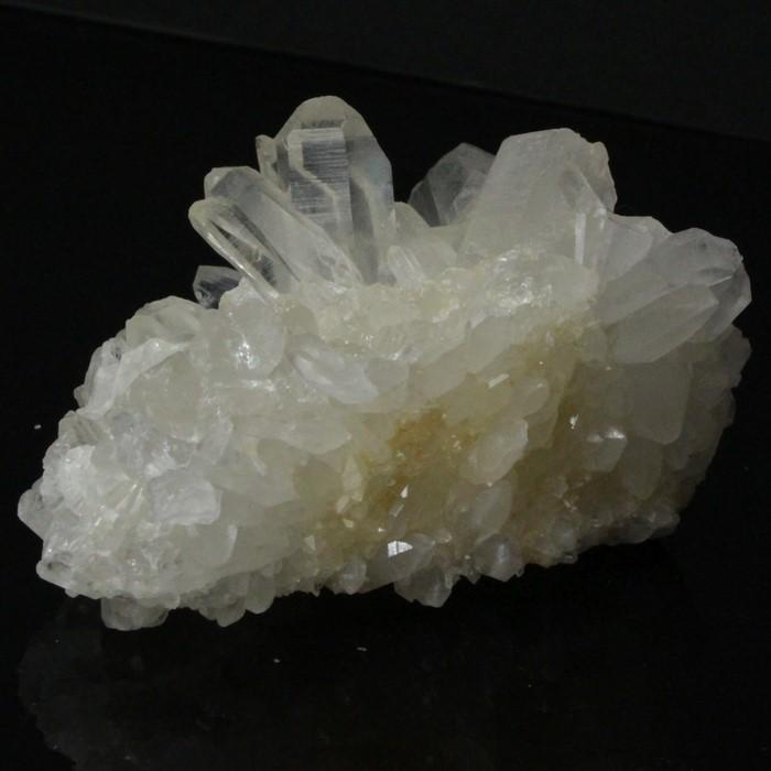 ヒマラヤ水晶 クラスター 浄化 天然水晶 石 原石 浄化用水晶 ヒマラヤ