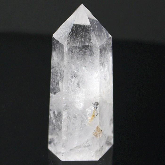 水晶 ポイント 【厳選 一点物】 鉱石 ラフ 天然水晶 浄化 原石 浄化用