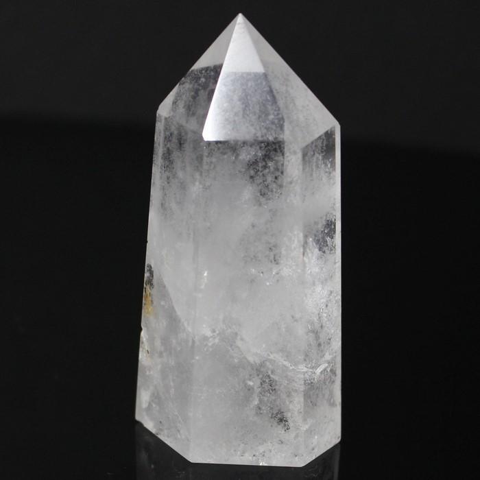 水晶 ポイント 【厳選 一点物】 鉱石 ラフ 天然水晶 浄化 原石 浄化用