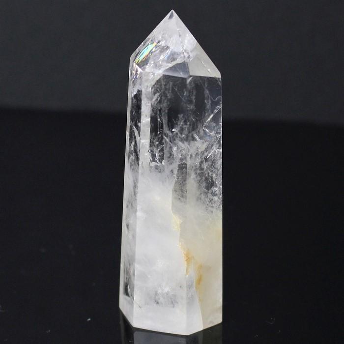 水晶 ポイント 天然水晶 石 浄化 原石 浄化用水晶 水晶ポイント