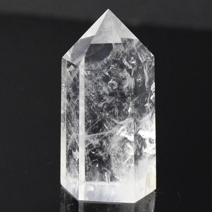 水晶 ポイント 【高品質 現物】 鉱石 ラフ 天然水晶 浄化 原石 浄化用