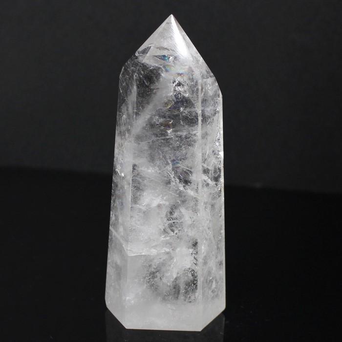 水晶 ポイント 【安心の一点物】 石 浄化 原石 浄化用水晶 鉱石 ラフ 鉱物 水晶ポイント クリスタル クォーツ パワーストーン_1