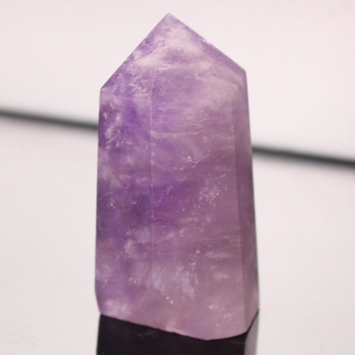 アメジスト ポイント 【高品質 現物】 鉱物 原石 置物 石 クラスター アメジスト原石 Amethyst アメシスト 紫水晶 パワーストーン｜lulu-house｜02