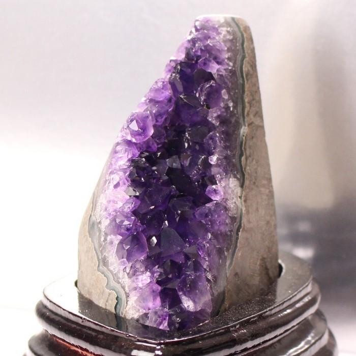 アメジスト クラスター 【ウルグアイ産 厳選 AAAAAグレード】 ドーム