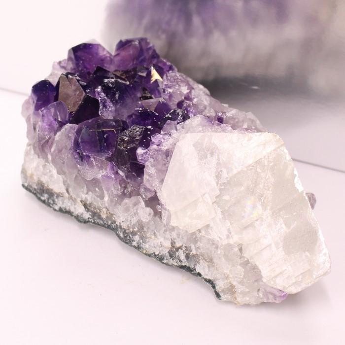 アメジストクラスター　ドーム　原石 アメジスト クラスター 【ウルグアイ産 厳選 AAAAAグレード