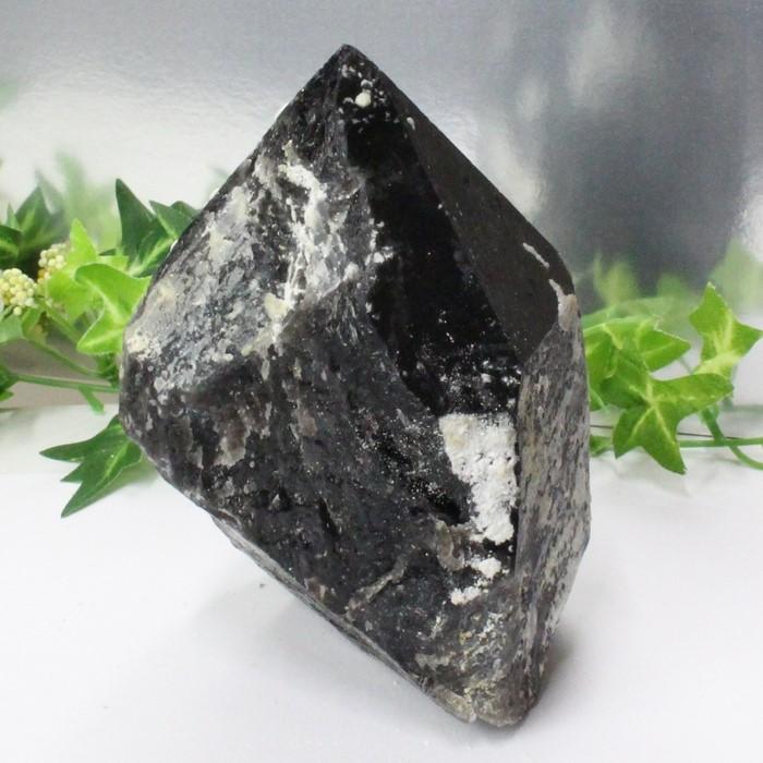 特大　モリオンクラスター　黒水晶　水晶　クリスタル　鑑賞石　石　置物 モリオン クラスター 黒水晶 Morion 原石 置物 石 鉱石 ラフ