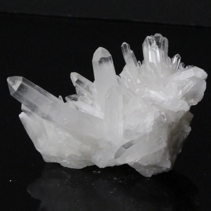 水晶 クラスター 石 原石 浄化用水晶 鉱石 鉱物 ラフ 置物 水晶