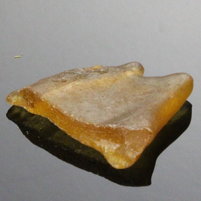 琥珀 原石 【一点物 限定品】 アンバー Amber コハク 金運 幸運 お守り