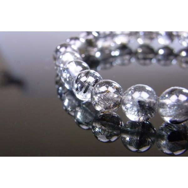 ルチルクォーツ ブレスレット おすすめ rutile 水晶 Bracelet 天然石 ｜メンズ レディース 海外直輸入価格で販売｜の画像