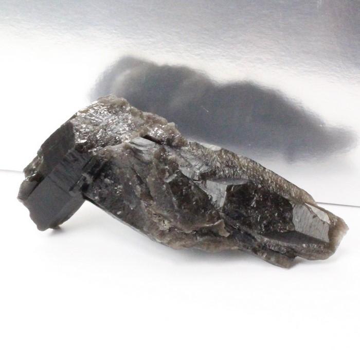 モリオン クラスター 原石 石 鉱石 クラスター ラフ インテリア モリオンクラスター Morion 黒水晶 魔除け 邪気払い 浄化 天然石_2