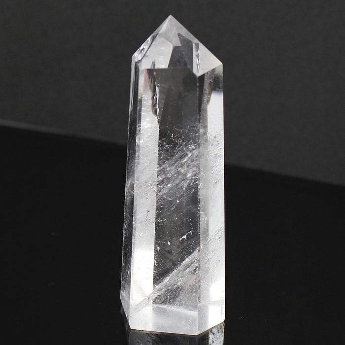 水晶 ポイント 【レア 1点物】 原石 水晶ポイント クリスタル すいしょう Crystal 天然石 : パワーストーン 天然石 LuLu ...